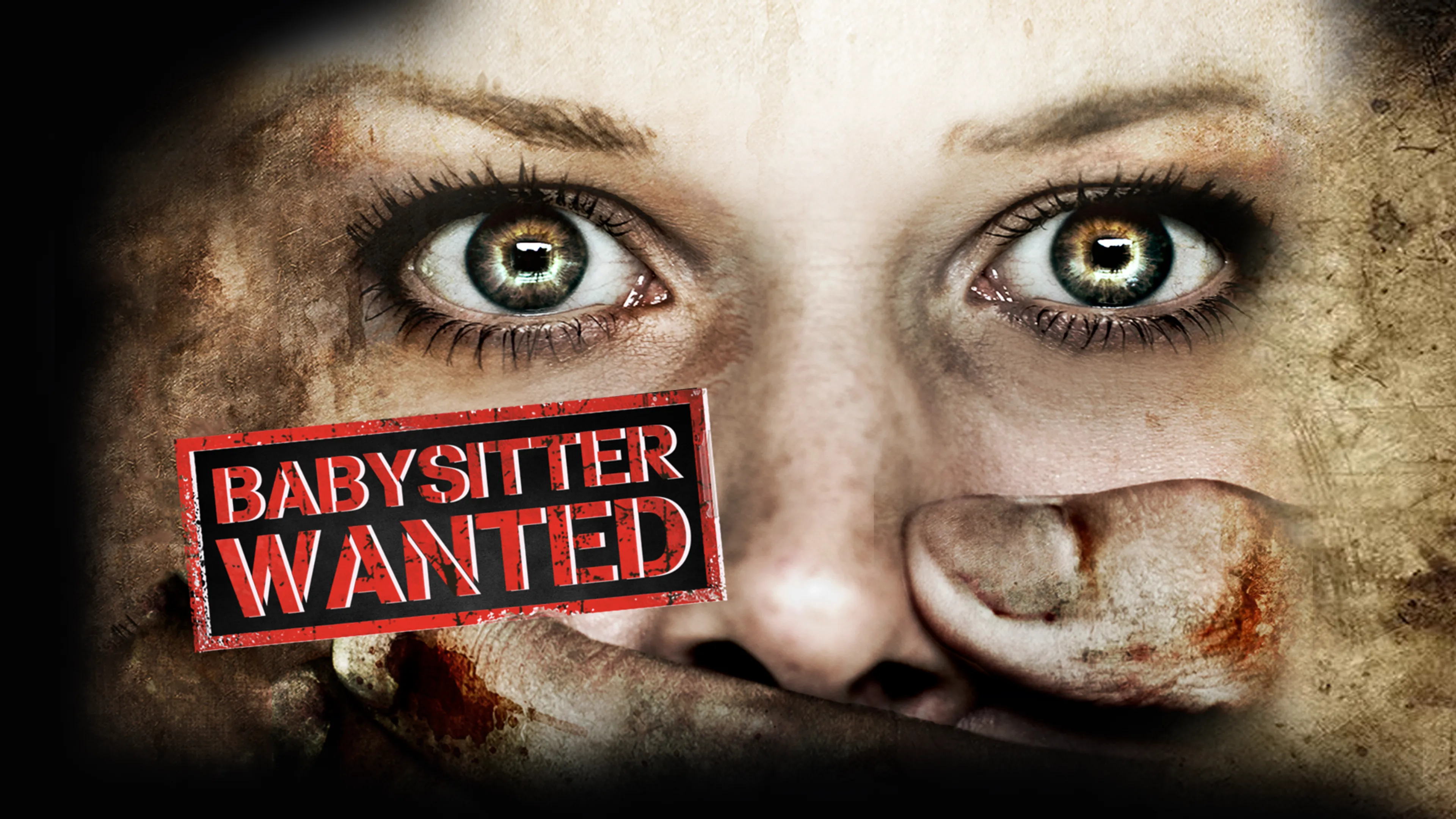 Babysitter Wanted poster